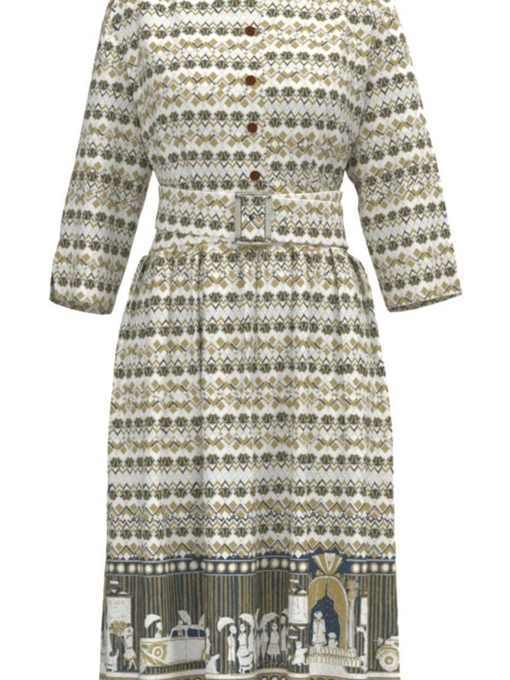 Palava Cynthia Dress collectors piece